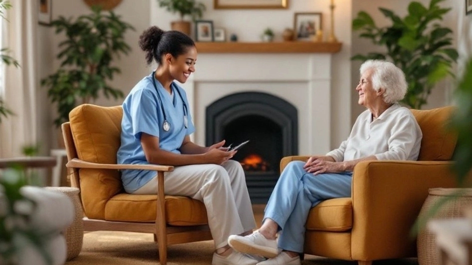 The Benefits of Using Home Nursing Services in Anzali Port under the supervision of Dr. Mohaddah Shamshadi The Benefits of Using Home Nursing Services in Anzali Port under the supervision of Dr. Mohaddah Shamshadi
